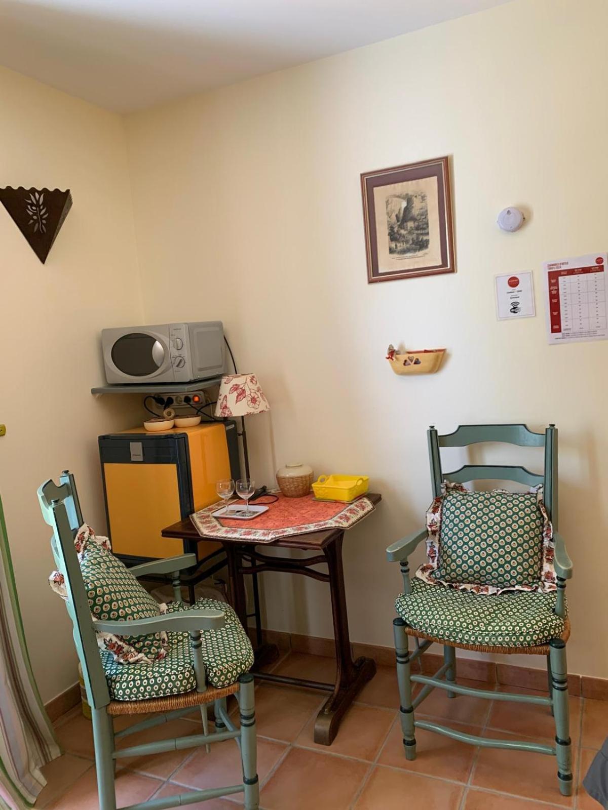 Chambres D'Hotes "La Nesque" ヴナスク エクステリア 写真