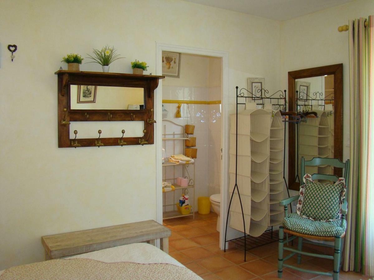 Chambres D'Hotes "La Nesque" ヴナスク エクステリア 写真